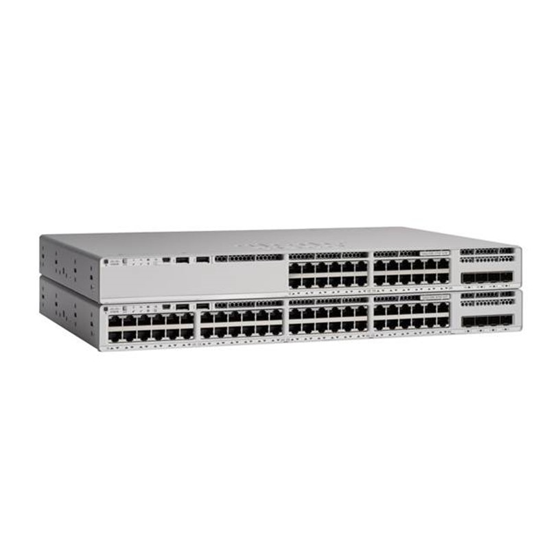 C9200L-48P-4G-E - Cisco Switch Catalyst 9200