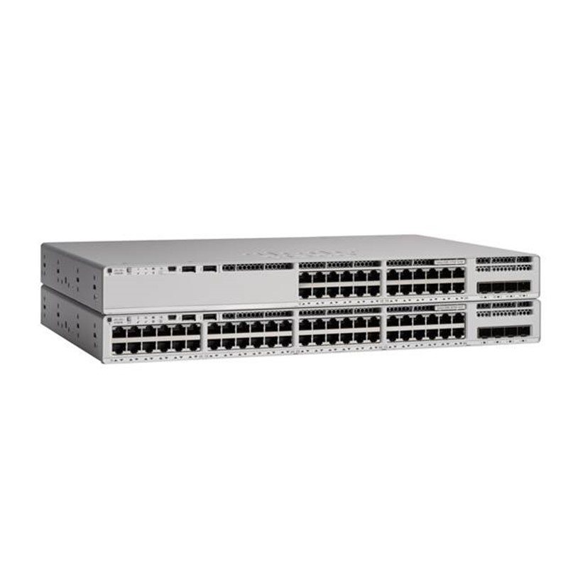 C9200-48P-A - Cisco Switch Catalyst 9200