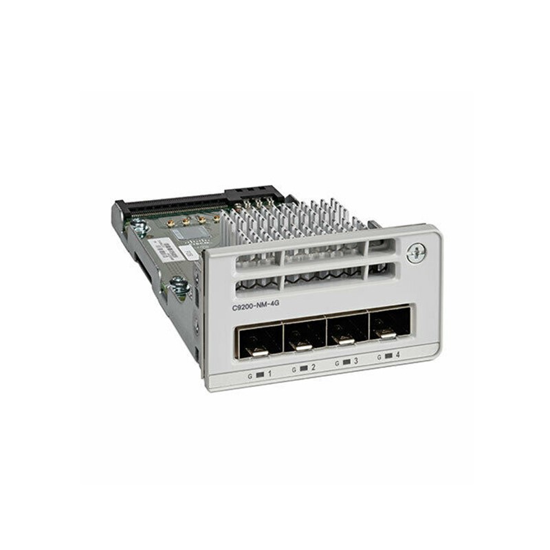 C9200-NM-4G - Moduli switch Cisco Catalyst 9000