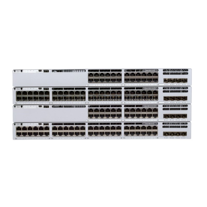 C9300L-24T-4G-E - Switch Cisco Catalyst 9300L